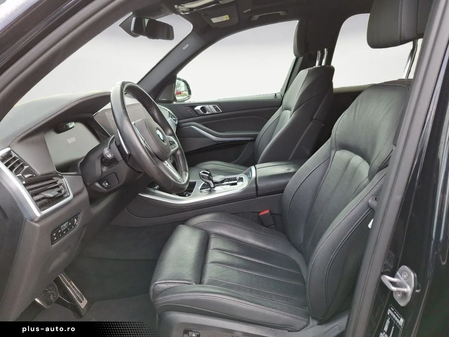 BMW X5 xDrive40i M-Sport  Shadow Gestik Pano Sitzlüf