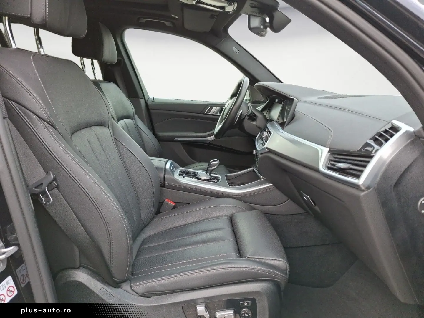 BMW X5 xDrive40i M-Sport  Shadow Gestik Pano Sitzlüf