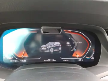 BMW X5 xDrive40i M-Sport  Shadow Gestik Pano Sitzlüf