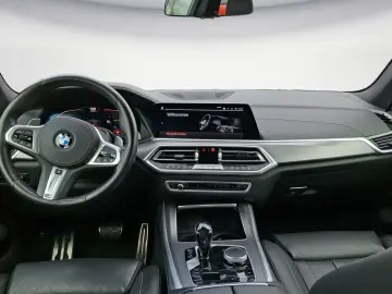 BMW X5 xDrive40i M-Sport  Shadow Gestik Pano Sitzlüf