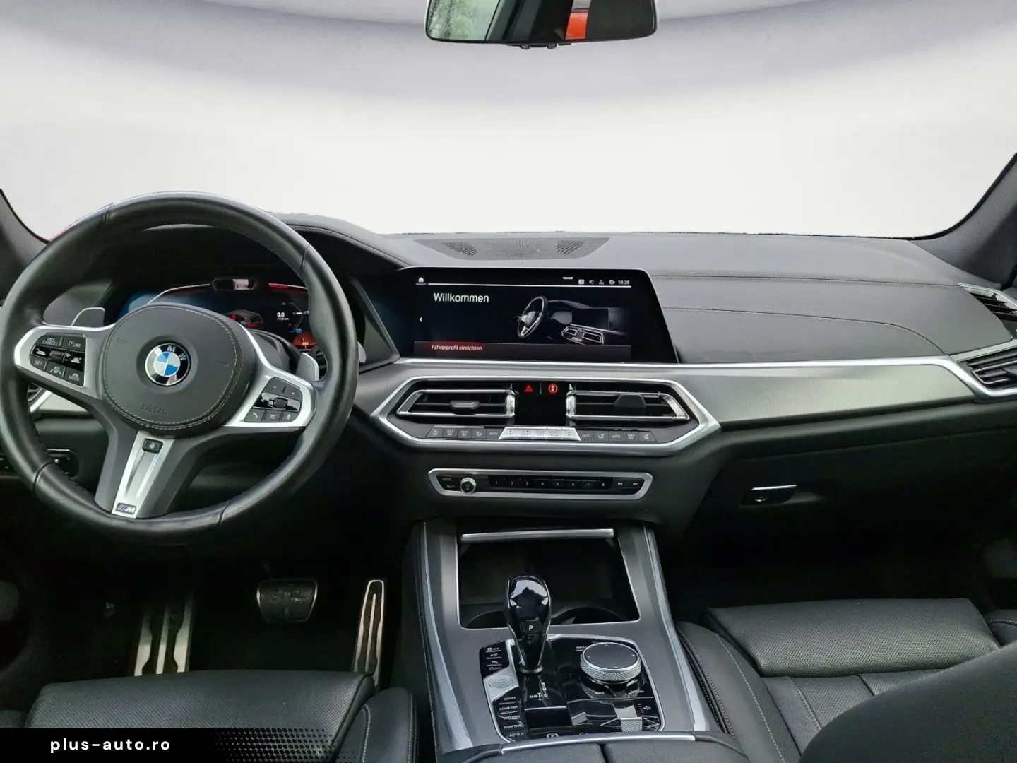 BMW X5 xDrive40i M-Sport  Shadow Gestik Pano Sitzlüf