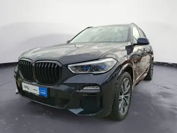 BMW X5 xDrive40i M-Sport  Shadow Gestik Pano Sitzlüf