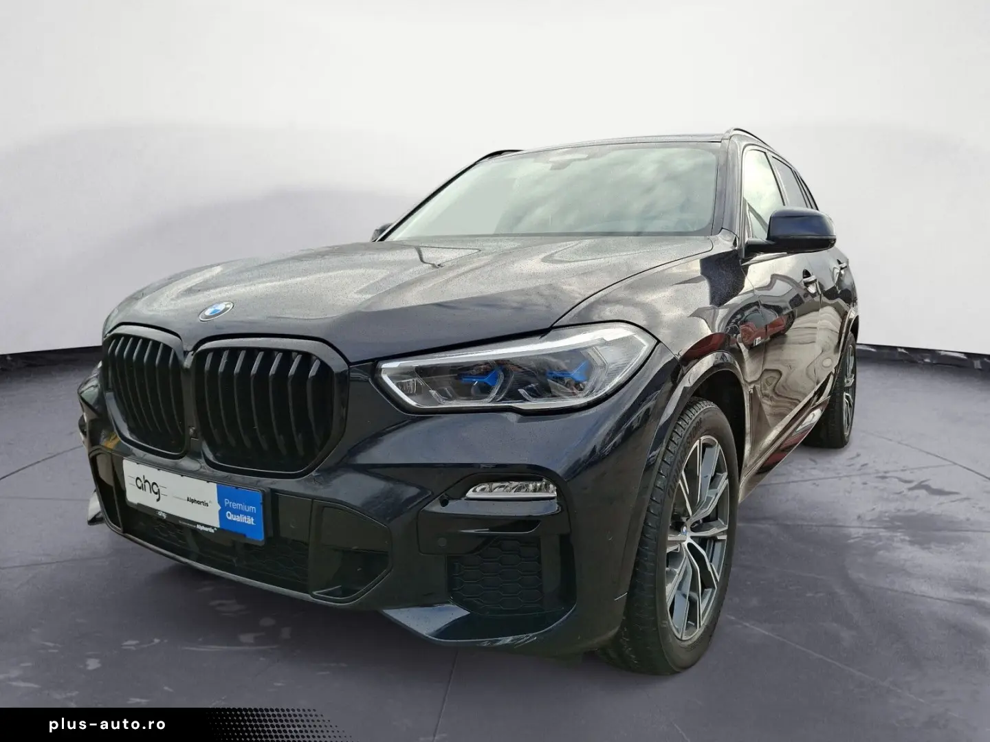 BMW X5 xDrive40i M-Sport  Shadow Gestik Pano Sitzlüf