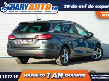 Opel Astra K 1.6 Diesel   2017