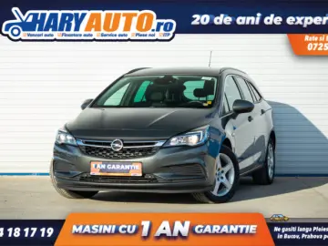 Opel Astra K 1.6 Diesel   2017