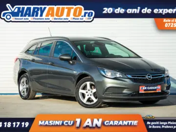 Opel Astra K 1.6 Diesel   2017