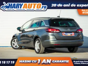 Opel Astra K 1.6 Diesel   2017