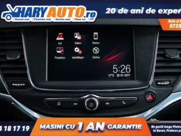 Opel Astra K 1.6 Diesel   2017