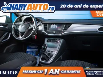 Opel Astra K 1.6 Diesel   2017