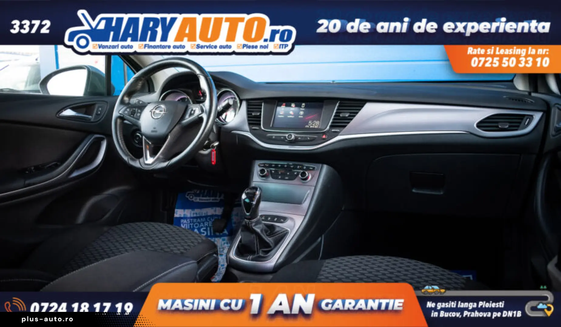 Opel Astra K 1.6 Diesel   2017