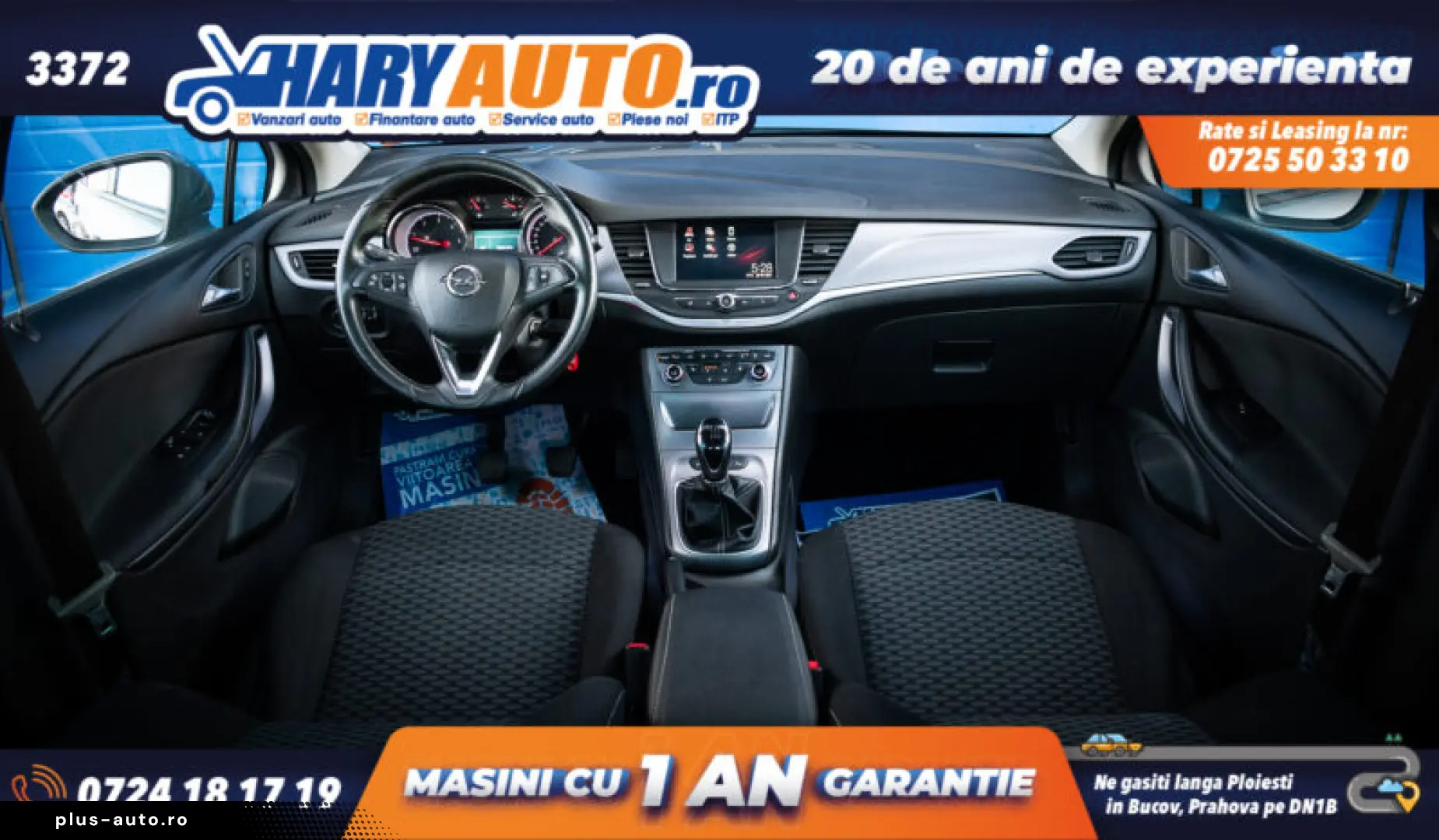 Opel Astra K 1.6 Diesel   2017