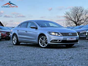 Volkswagen Passat CC 4 Motion Comfortline