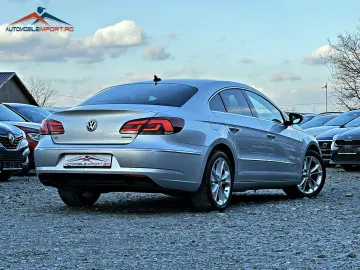 Volkswagen Passat CC 4 Motion Comfortline