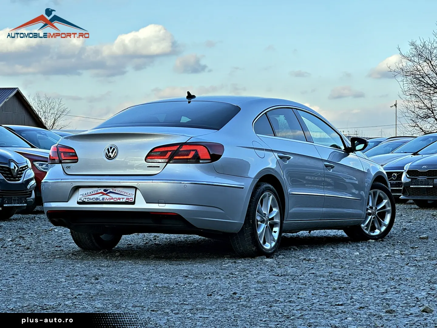 Volkswagen Passat CC 4 Motion Comfortline