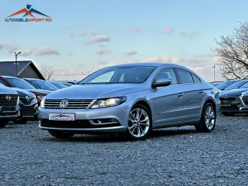 Volkswagen Passat CC 4 Motion Comfortline