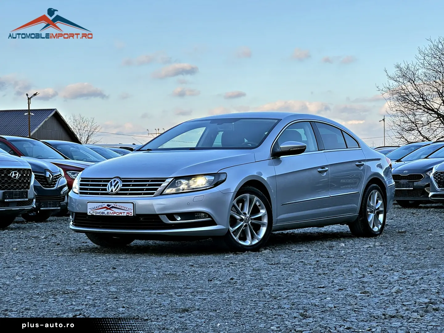 Volkswagen Passat CC 4 Motion Comfortline