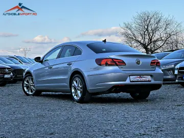 Volkswagen Passat CC 4 Motion Comfortline