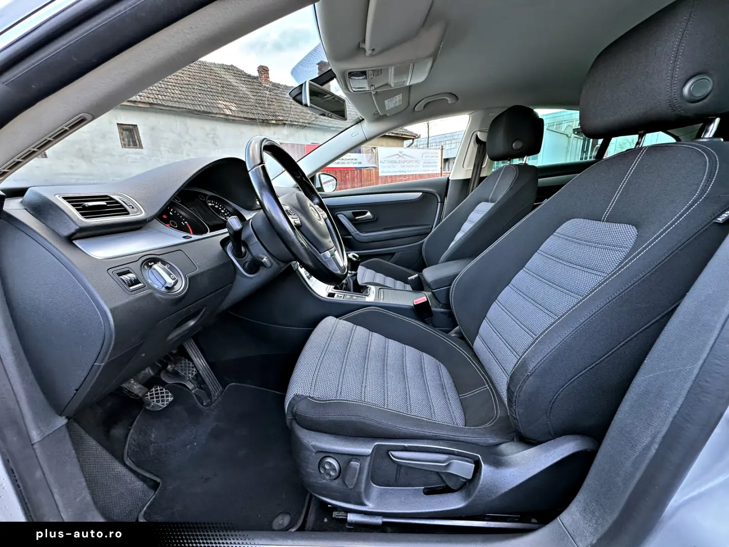 Volkswagen Passat CC 4 Motion Comfortline