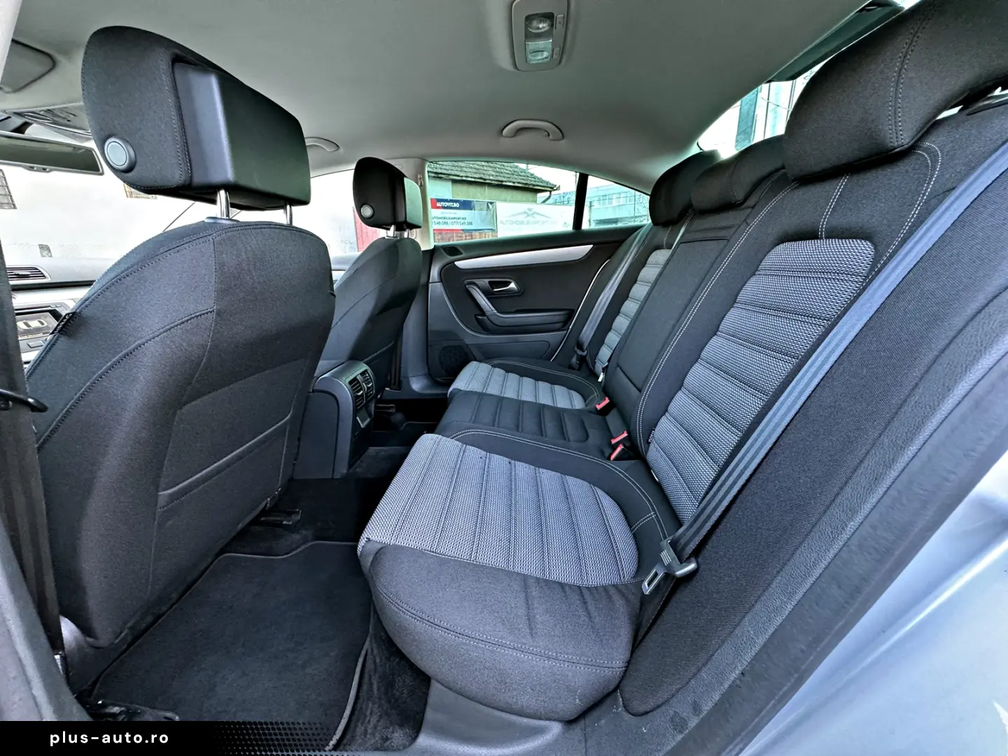 Volkswagen Passat CC 4 Motion Comfortline