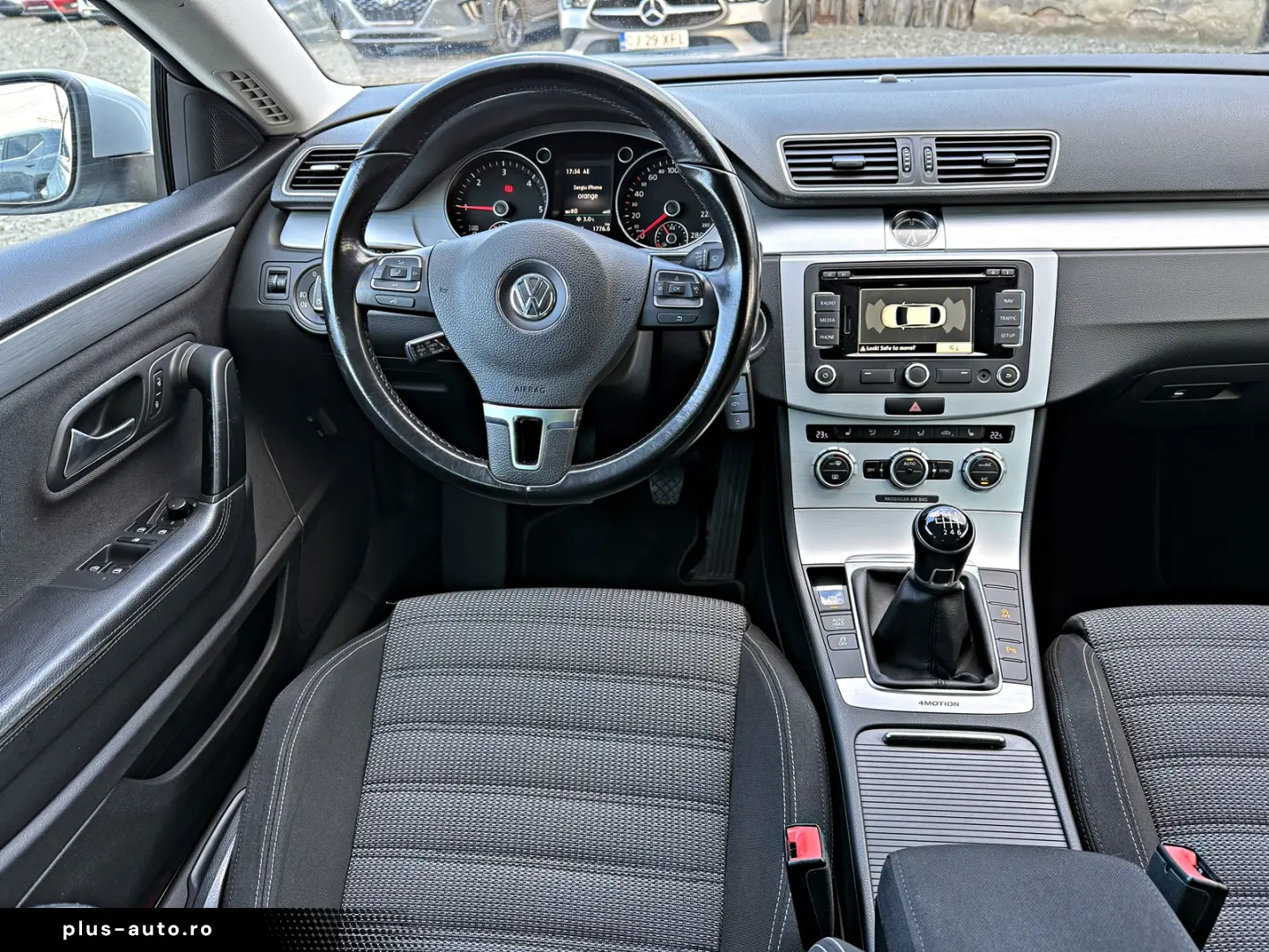Volkswagen Passat CC 4 Motion Comfortline
