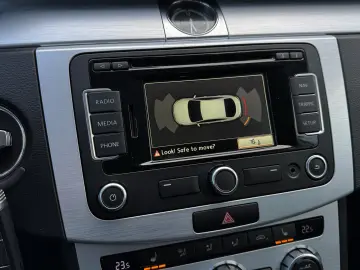 Volkswagen Passat CC 4 Motion Comfortline