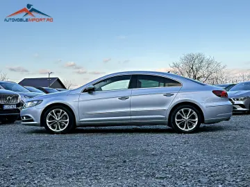 Volkswagen Passat CC 4 Motion Comfortline