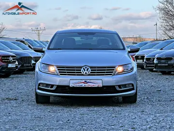 Volkswagen Passat CC 4 Motion Comfortline
