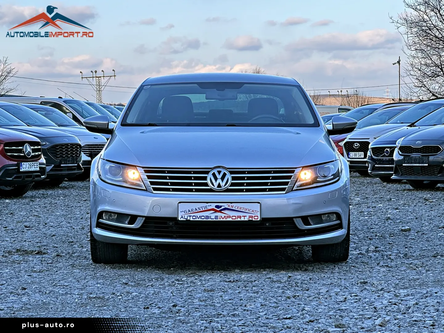 Volkswagen Passat CC 4 Motion Comfortline