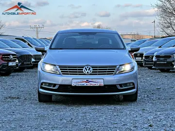 Volkswagen Passat CC 4 Motion Comfortline