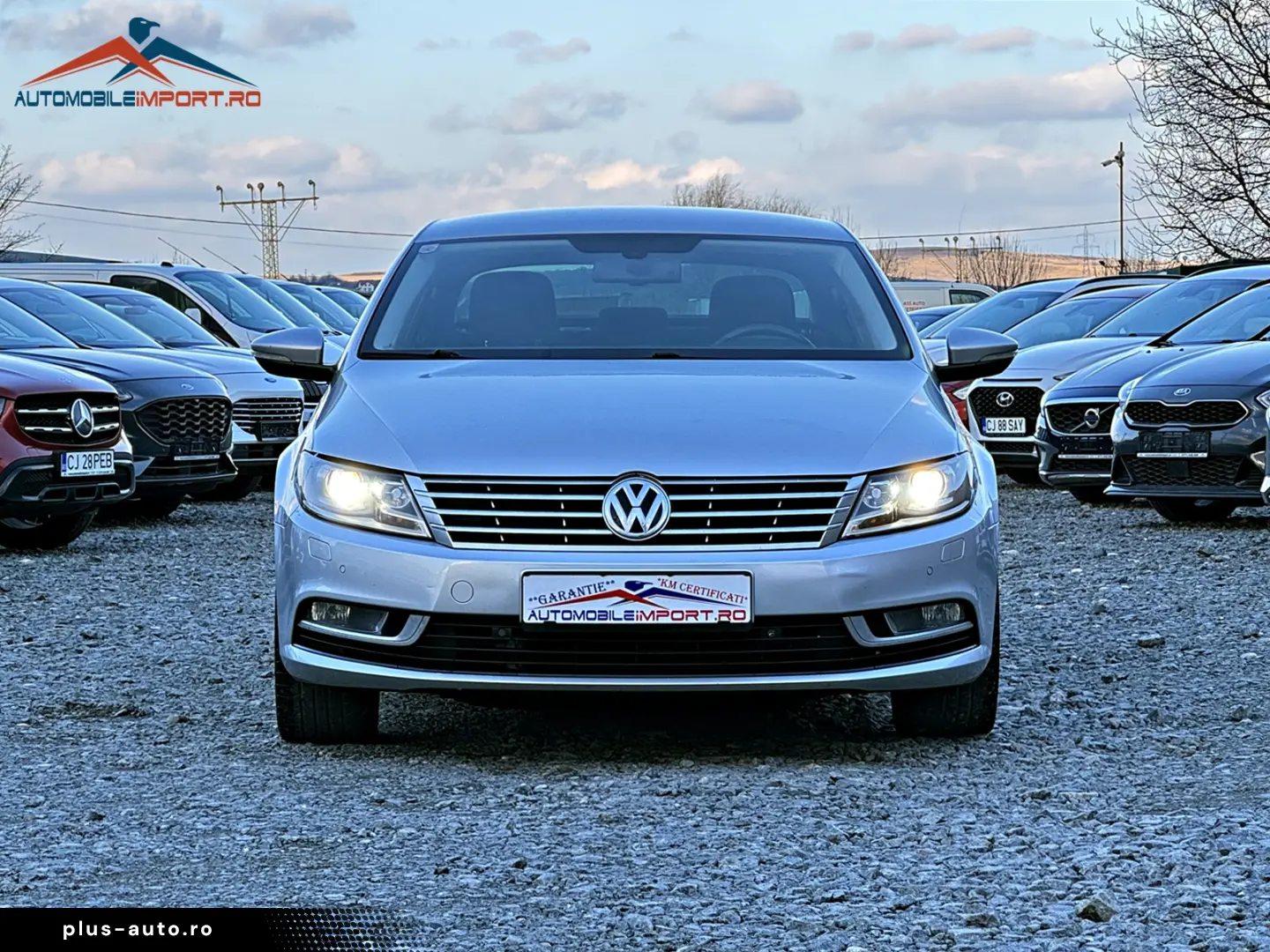 Volkswagen Passat CC 4 Motion Comfortline