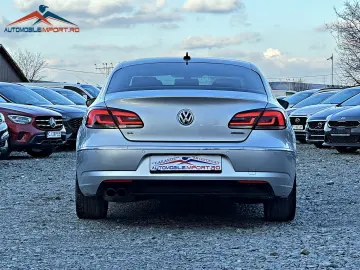 Volkswagen Passat CC 4 Motion Comfortline