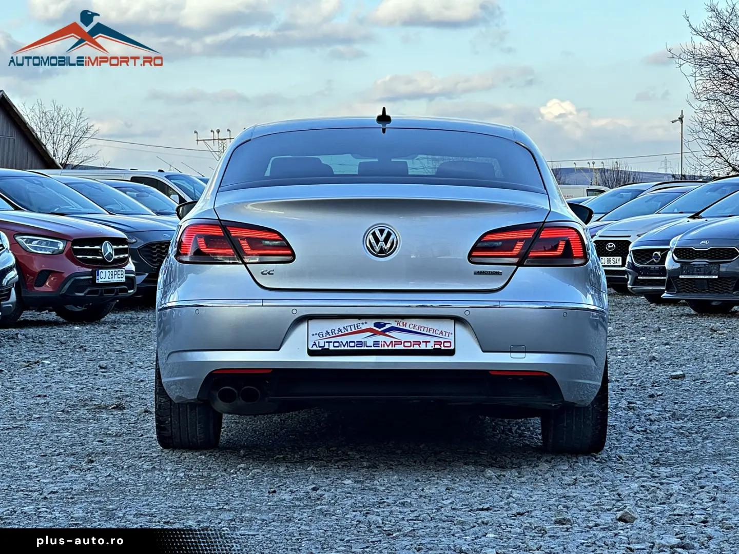 Volkswagen Passat CC 4 Motion Comfortline