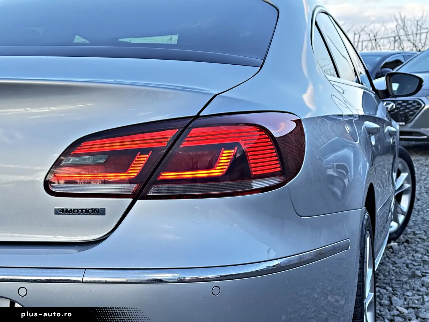 Volkswagen Passat CC 4 Motion Comfortline