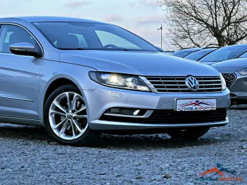 Volkswagen Passat CC 4 Motion Comfortline