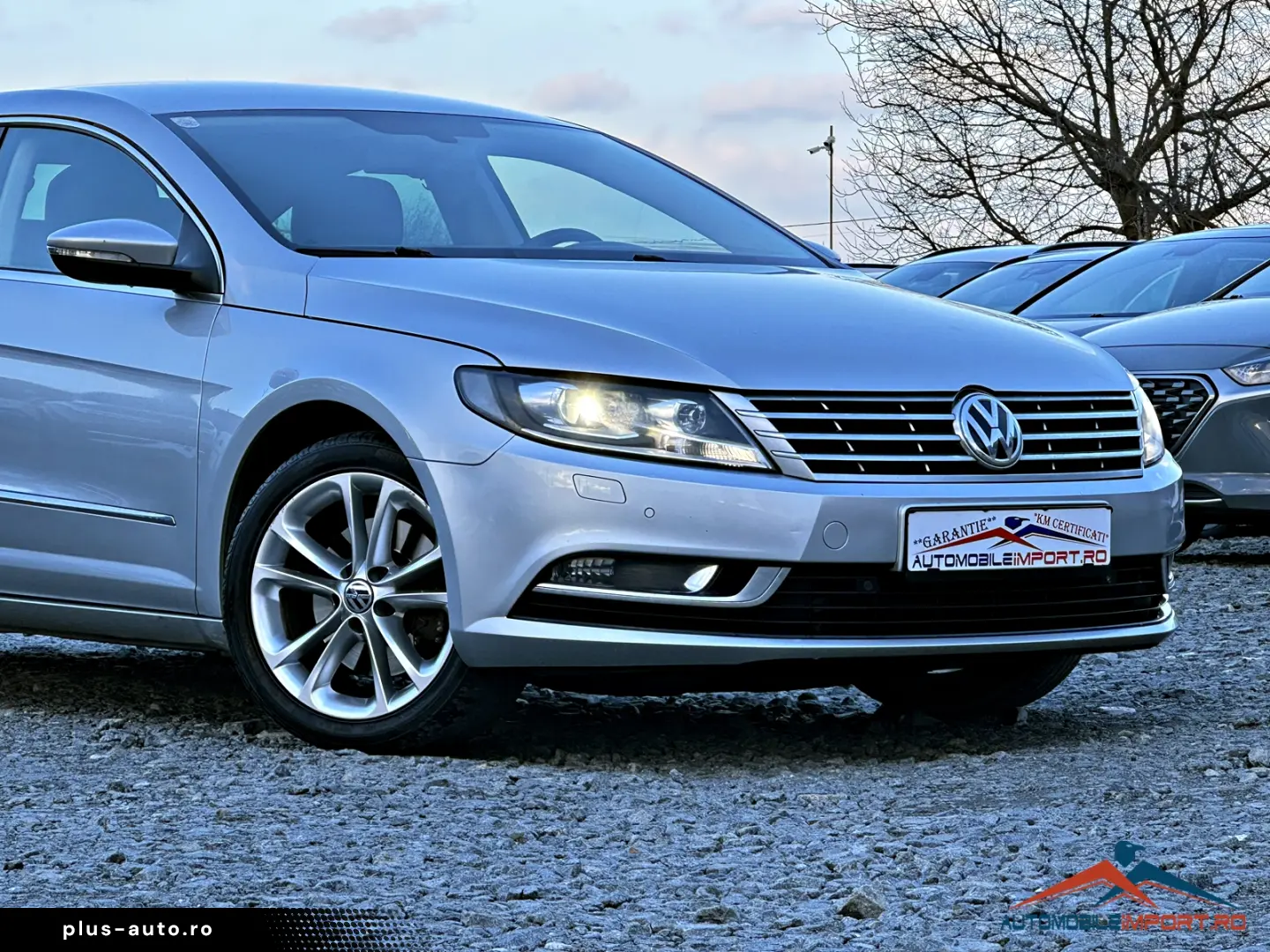 Volkswagen Passat CC 4 Motion Comfortline