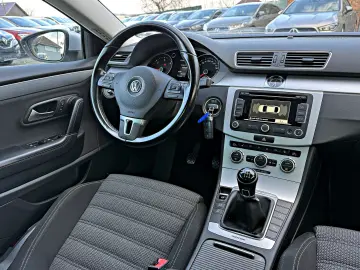 Volkswagen Passat CC 4 Motion Comfortline