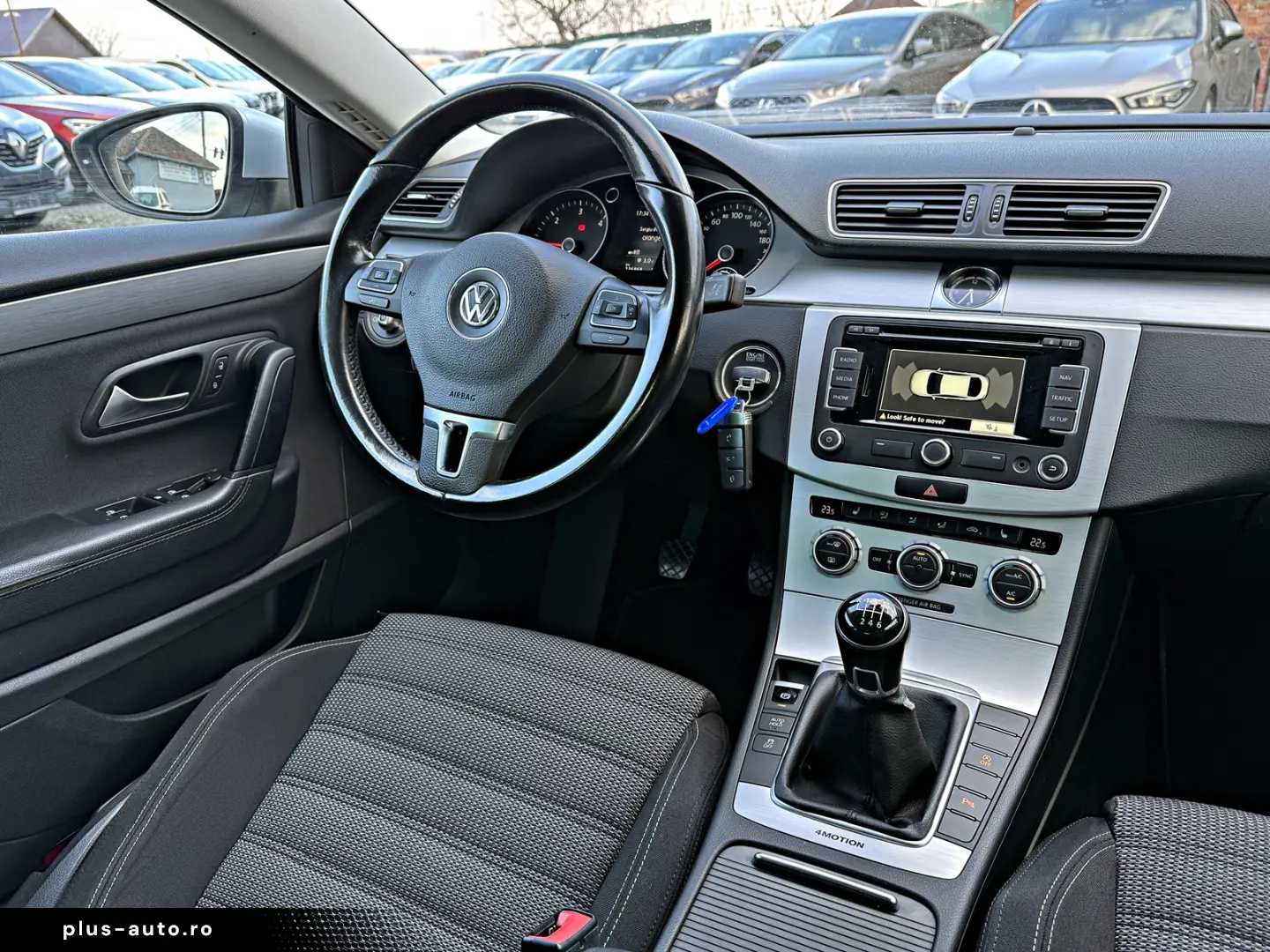 Volkswagen Passat CC 4 Motion Comfortline