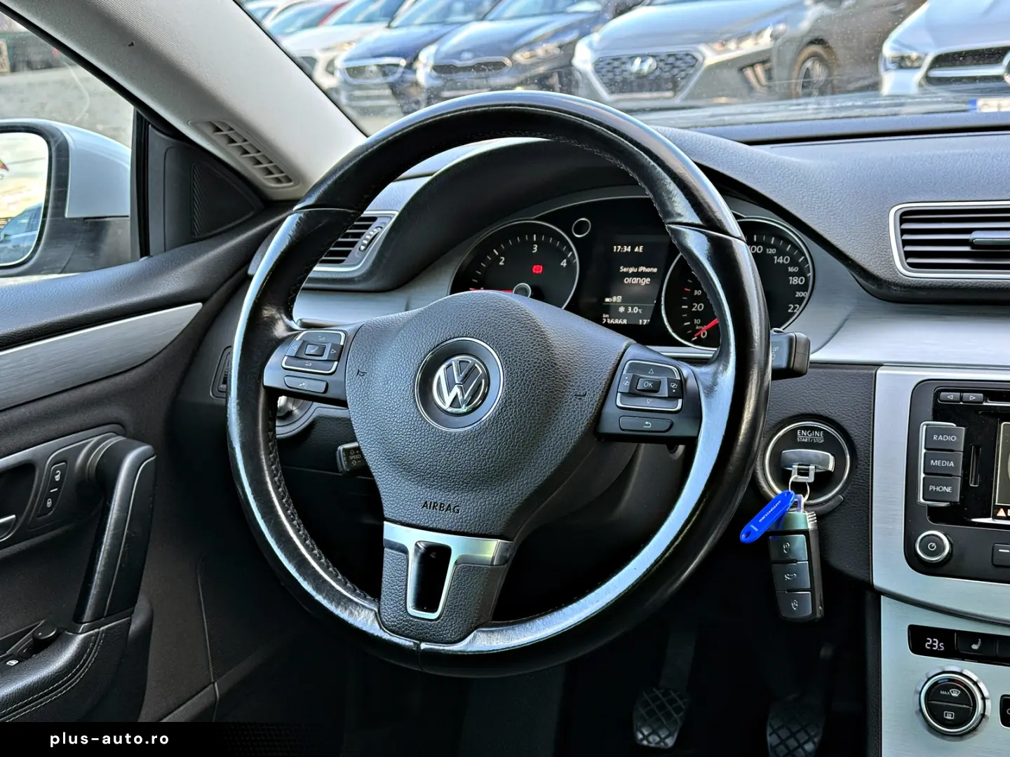 Volkswagen Passat CC 4 Motion Comfortline