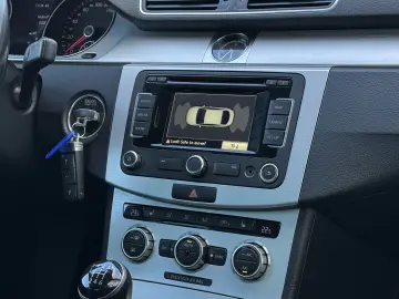 Volkswagen Passat CC 4 Motion Comfortline