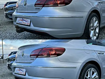 Volkswagen Passat CC 4 Motion Comfortline