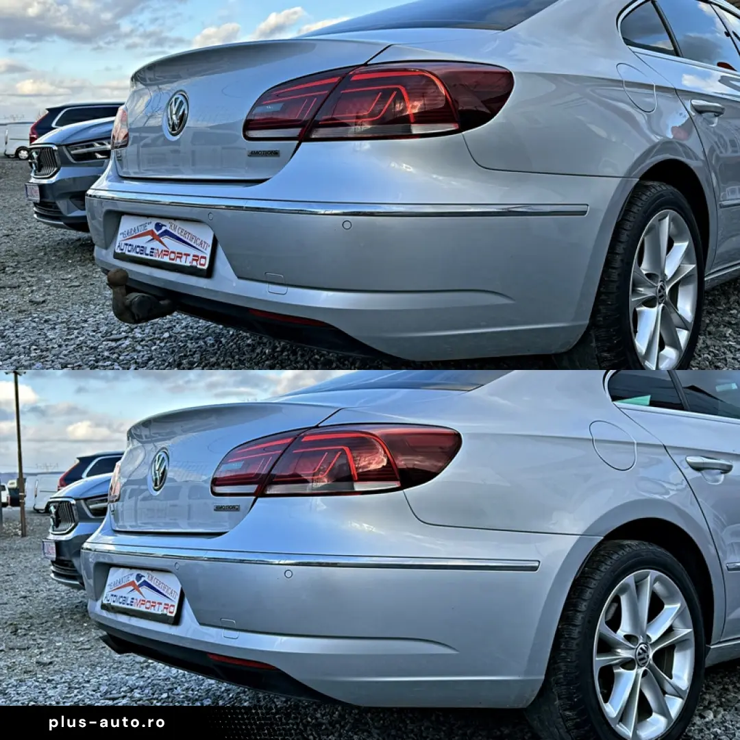Volkswagen Passat CC 4 Motion Comfortline