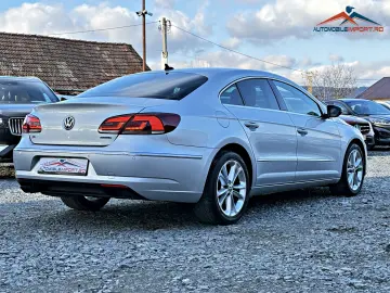 Volkswagen Passat CC 4 Motion Comfortline