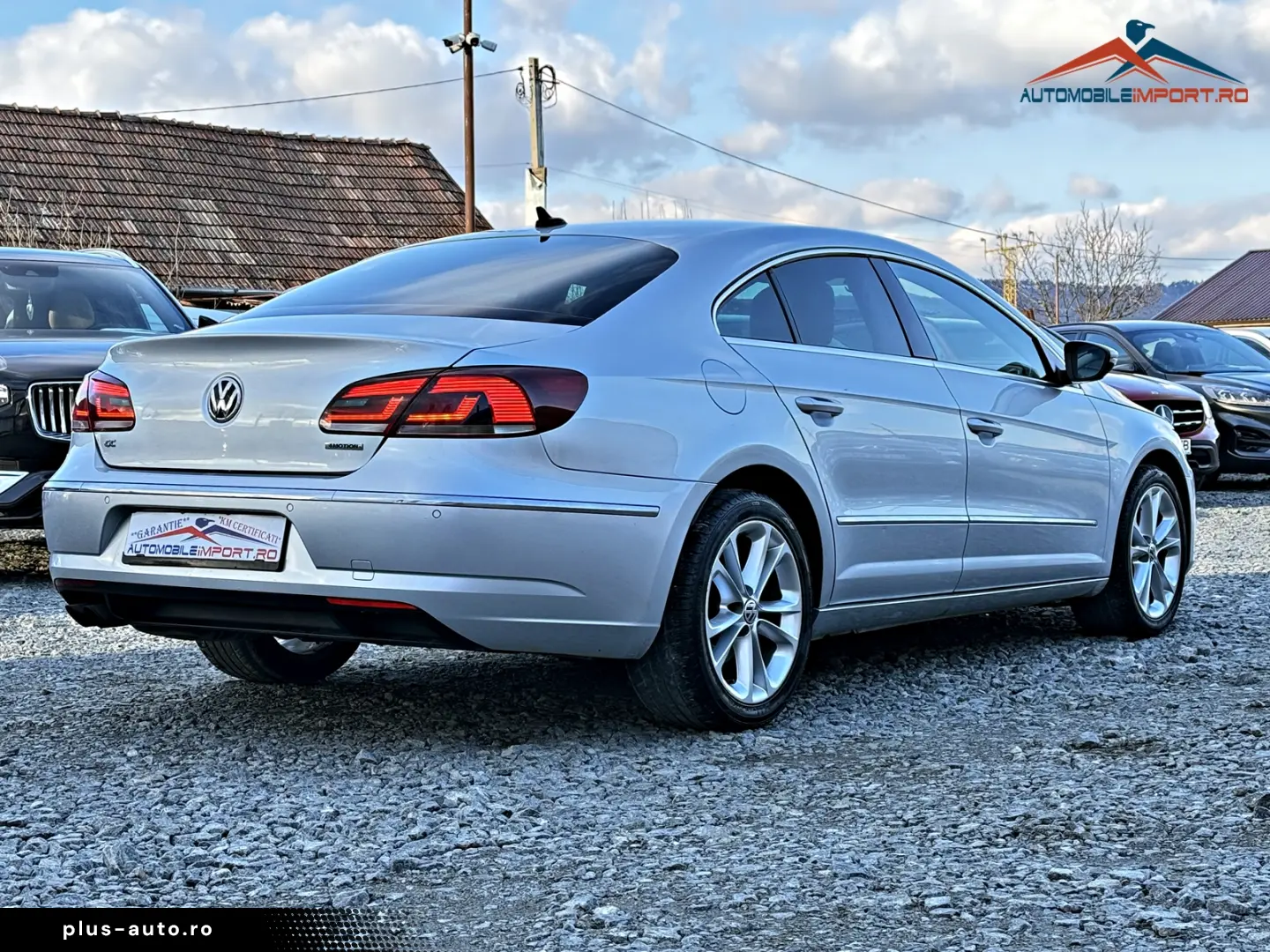 Volkswagen Passat CC 4 Motion Comfortline