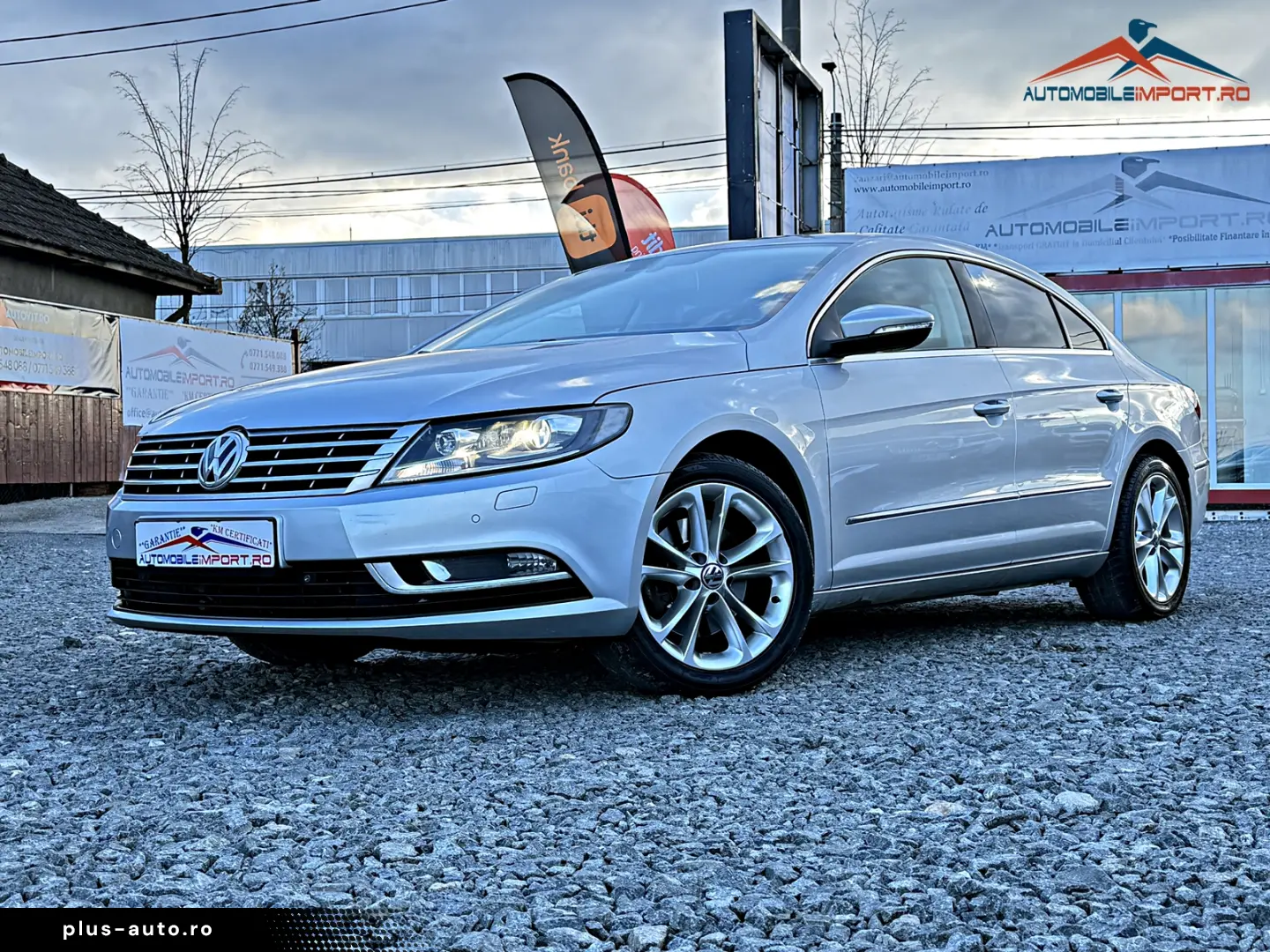 Volkswagen Passat CC 4 Motion Comfortline