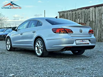 Volkswagen Passat CC 4 Motion Comfortline