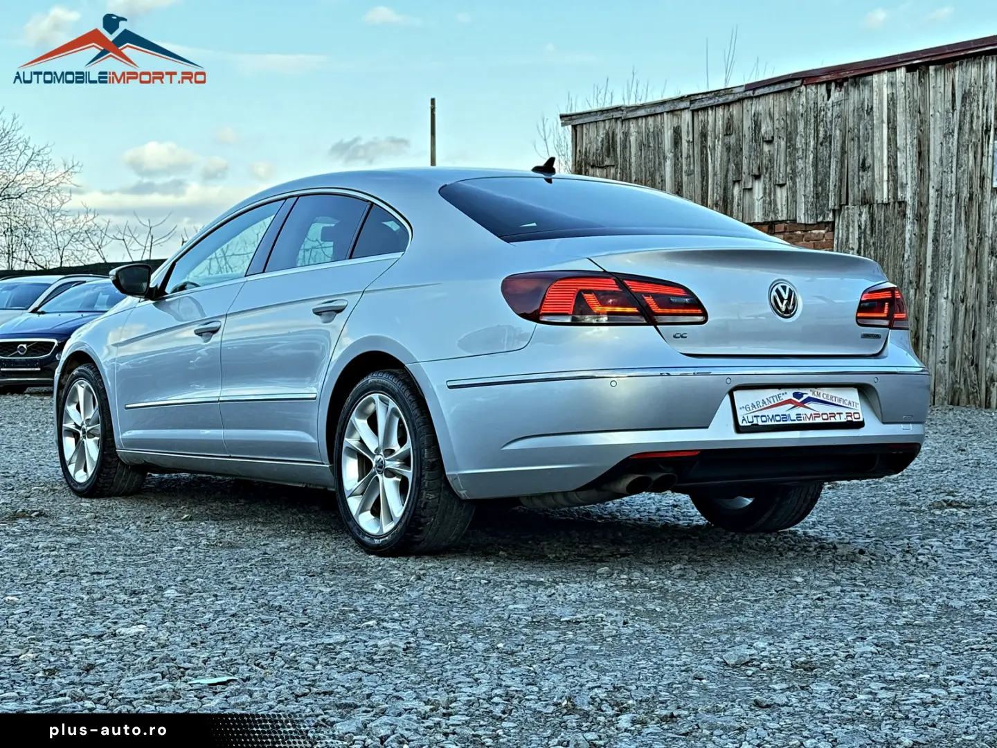 Volkswagen Passat CC 4 Motion Comfortline