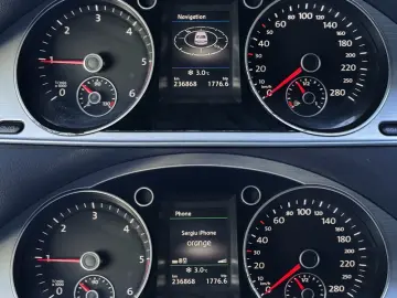 Volkswagen Passat CC 4 Motion Comfortline