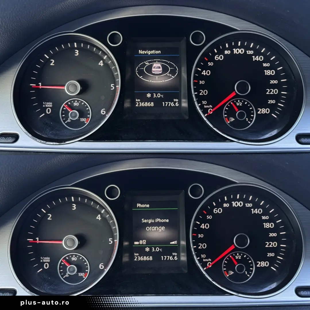 Volkswagen Passat CC 4 Motion Comfortline