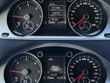 Volkswagen Passat CC 4 Motion Comfortline