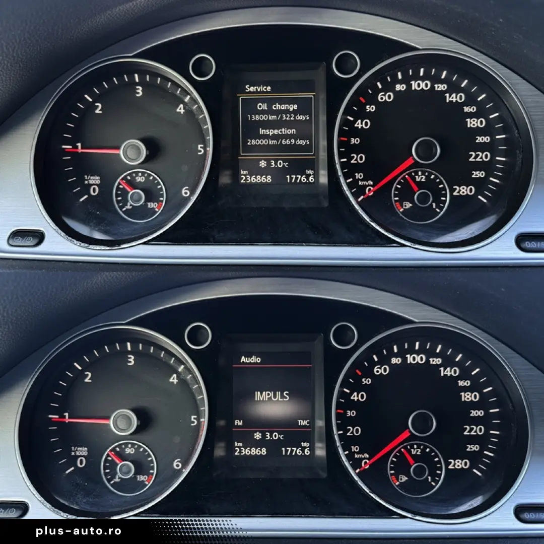 Volkswagen Passat CC 4 Motion Comfortline